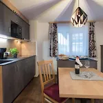 Appartement Garni Sesvenna Ischgl