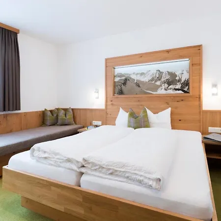 Apart Garni Sesvenna Apartment
