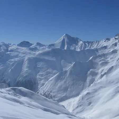 Garni Sesvenna Daire *