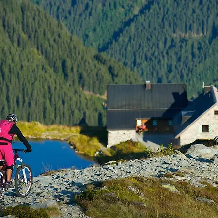 Garni Sesvenna Daire Ischgl