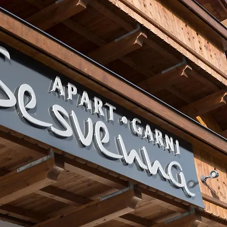 Daire Garni Sesvenna Ischgl