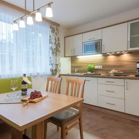 Garni Sesvenna * Ischgl