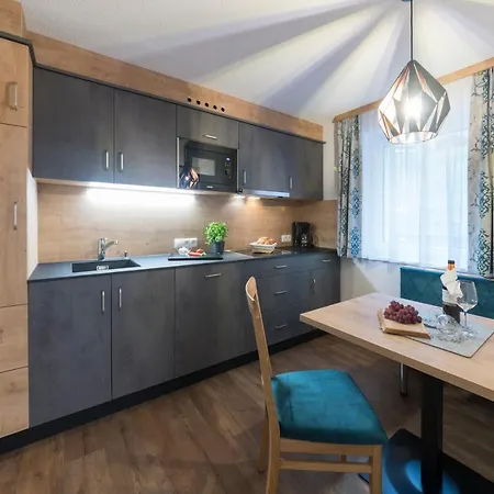 Garni Sesvenna * Ischgl