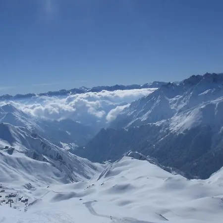 شقة Garni Sesvenna