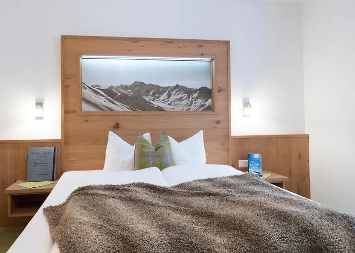 Garni Sesvenna Apartament