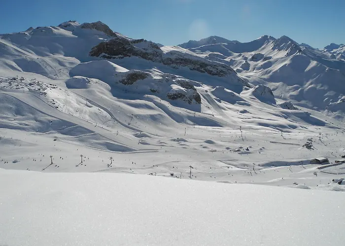 شقة Garni Sesvenna *