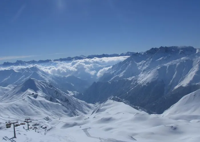 شقة Garni Sesvenna