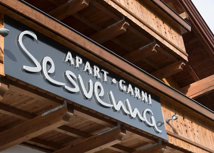 شقة Garni Sesvenna ايشجل