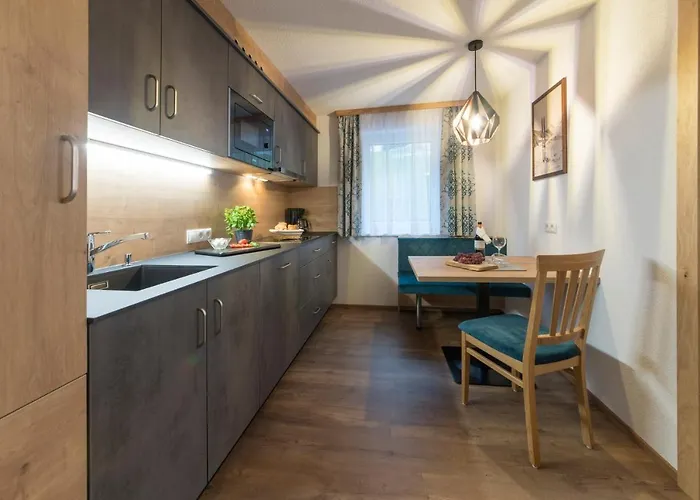 شقة Garni Sesvenna