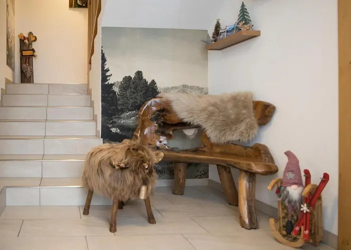 شقة Garni Sesvenna ايشجل