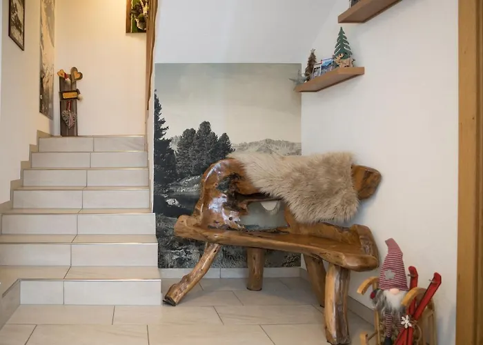 Garni Sesvenna شقة *