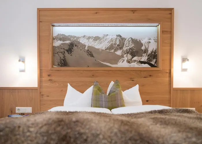 Garni Sesvenna شقة ايشجل