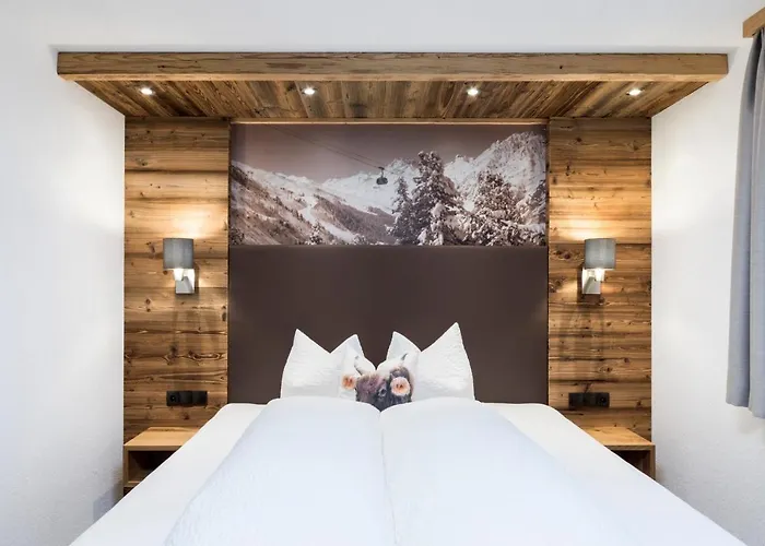 Garni Sesvenna شقة