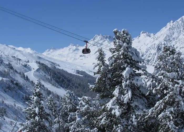 Garni Sesvenna Appartement