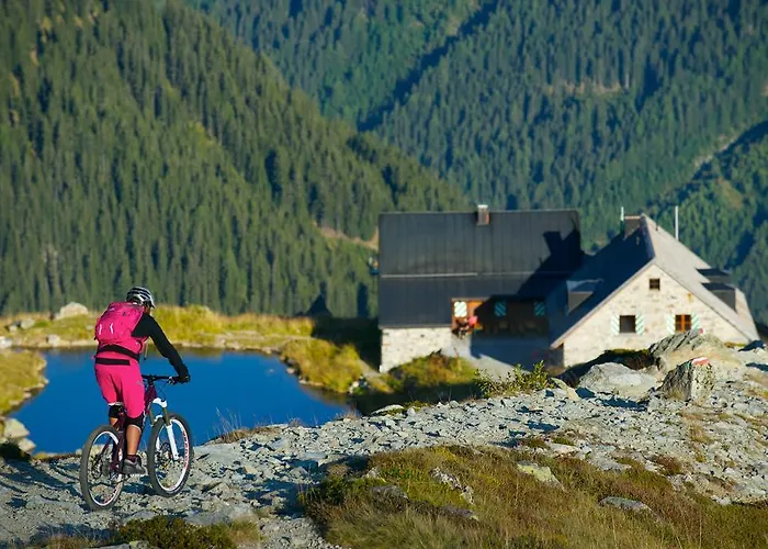 Garni Sesvenna Appartement Ischgl