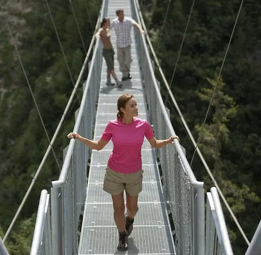 Garni Sesvenna * Ischgl