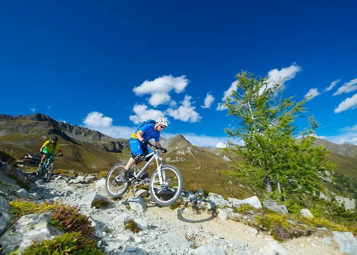 Garni Sesvenna * Ischgl