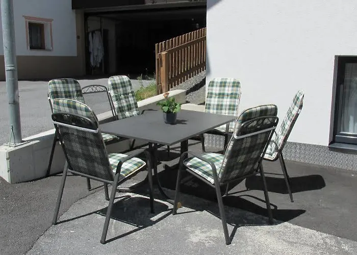 Appartement Garni Sesvenna