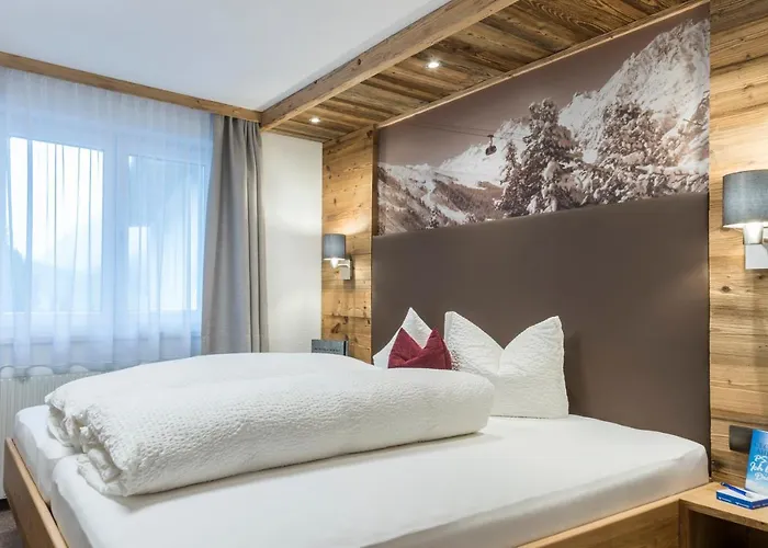 Garni Sesvenna Appartement Ischgl