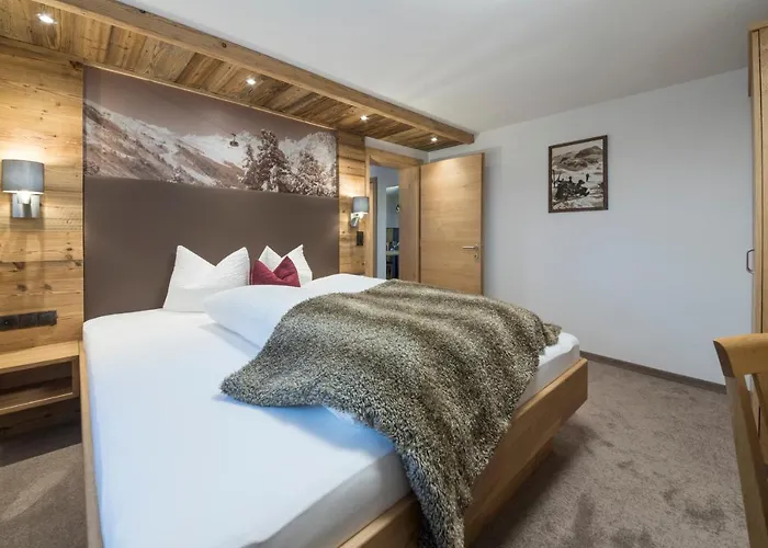 Garni Sesvenna Appartement *