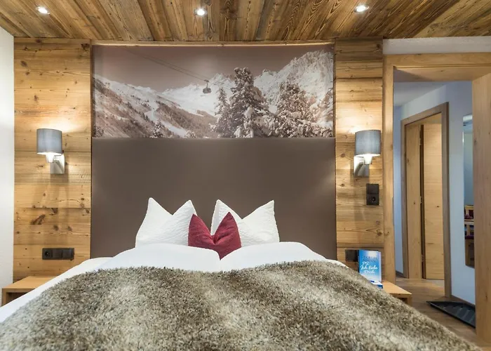 Garni Sesvenna Appartement