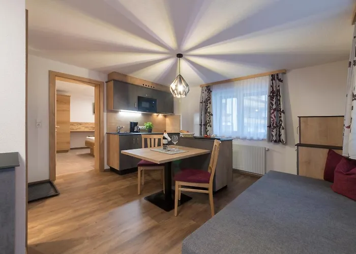 Appartement Garni Sesvenna