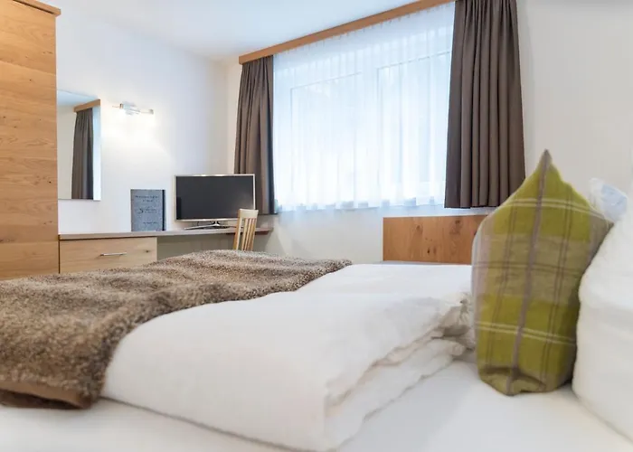 Garni Sesvenna Ischgl