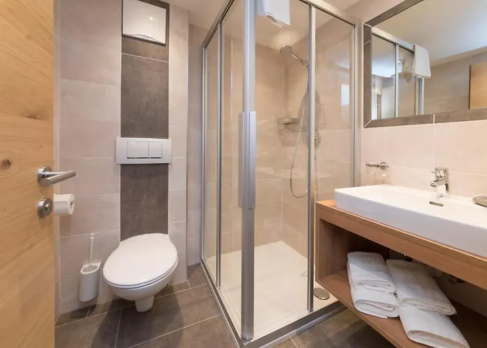 Appartement Garni Sesvenna *