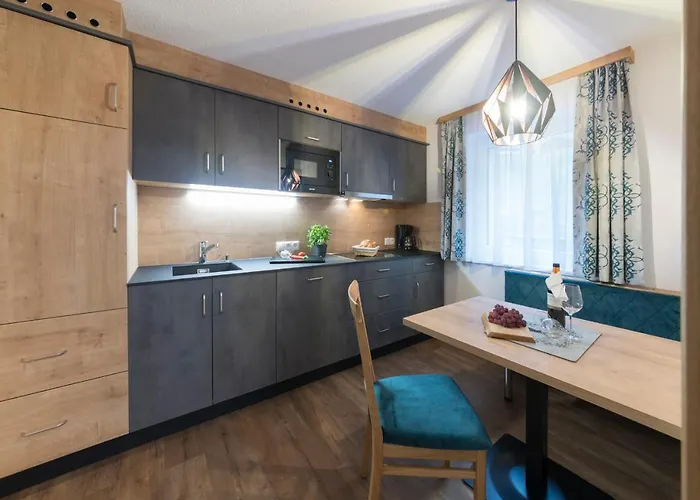 Garni Sesvenna * Ischgl