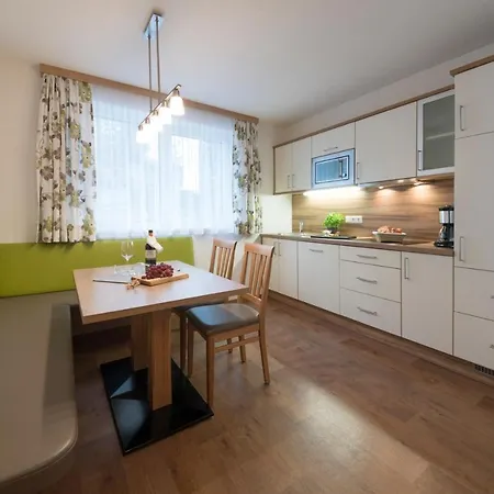 Apartmán Garni Sesvenna Ischgl