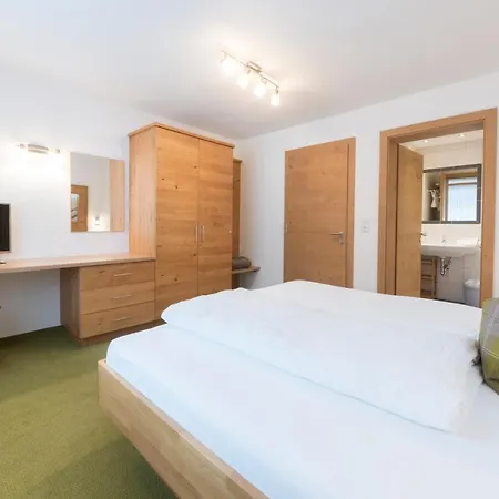 Apartmán Garni Sesvenna *