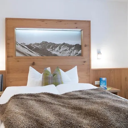 Garni Sesvenna Apartmán