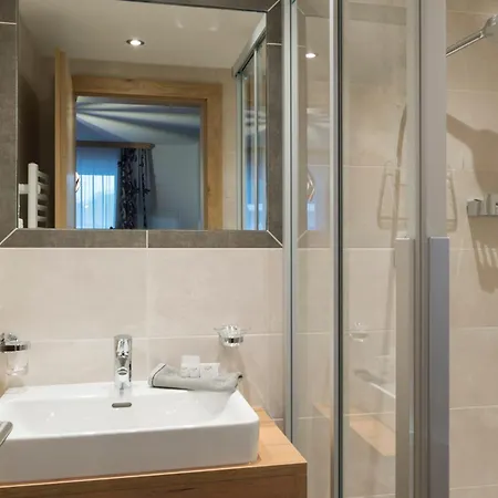 Garni Sesvenna Apartmán *