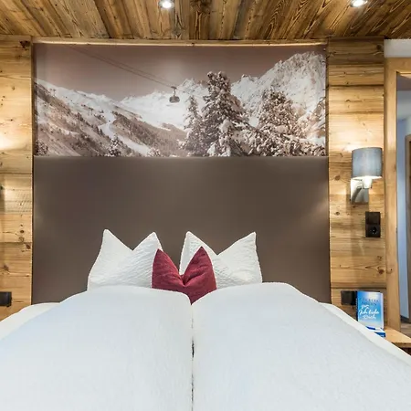 Garni Sesvenna Apartmán Ischgl