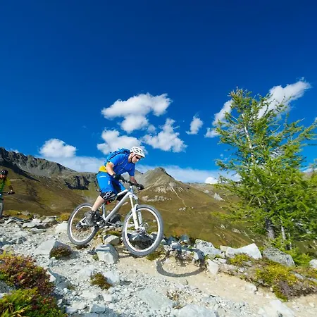 Garni Sesvenna * Ischgl