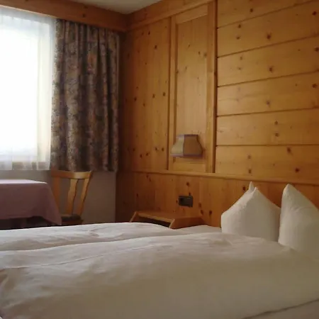 Apartmán Garni Sesvenna Ischgl