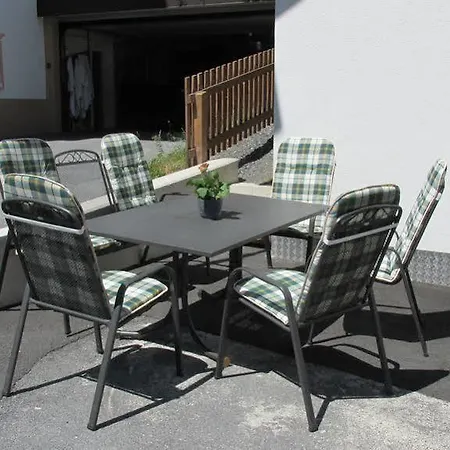 Apartmán Garni Sesvenna