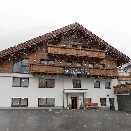 Apartmán Garni Sesvenna