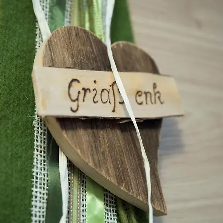 Apartament Garni Sesvenna *