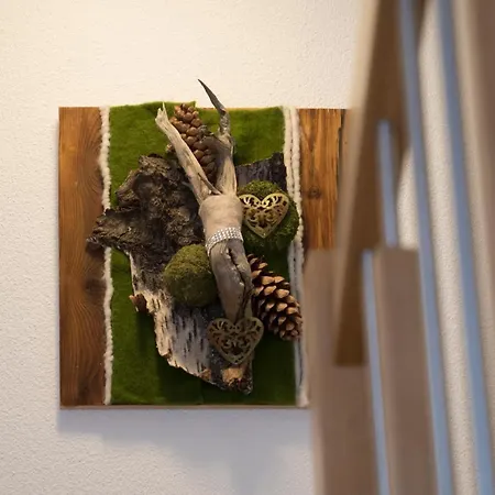 Garni Sesvenna Apartmán *