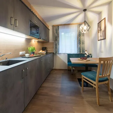 Apartmán Garni Sesvenna