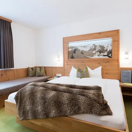 Garni Sesvenna Apartmán