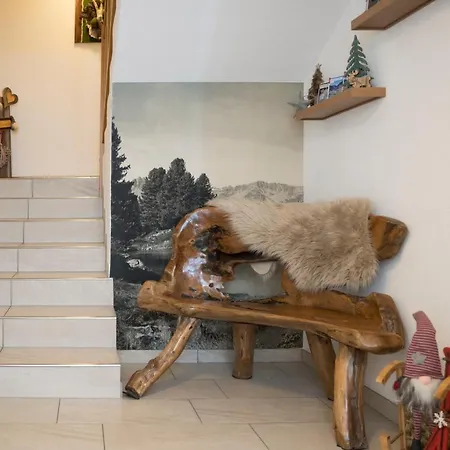 Garni Sesvenna Apartament *