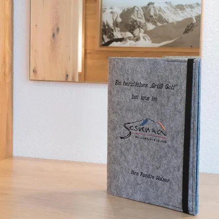 Apartament Garni Sesvenna *