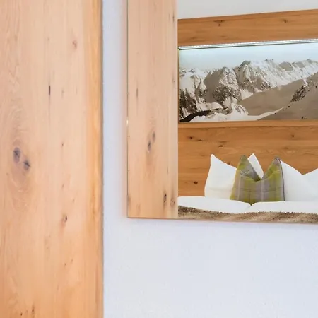 Garni Sesvenna Apartmán *