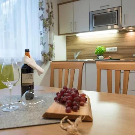 Garni Sesvenna Apartmán