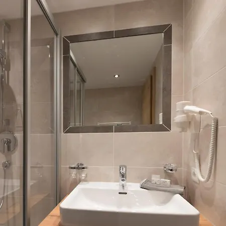Garni Sesvenna Apartmán *