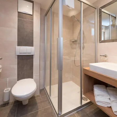 Apartmán Garni Sesvenna *