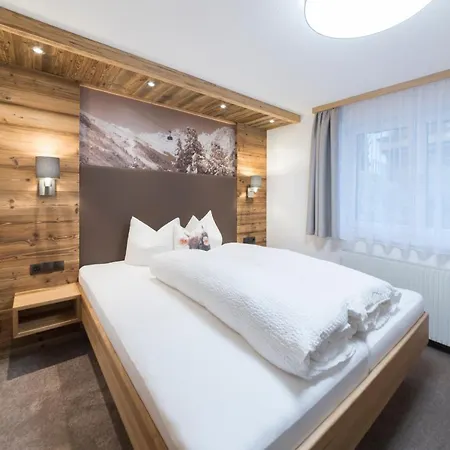 Apartament Garni Sesvenna Ischgl