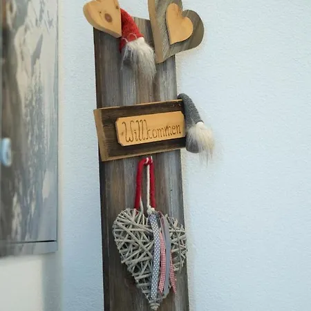 Apartmán Garni Sesvenna *